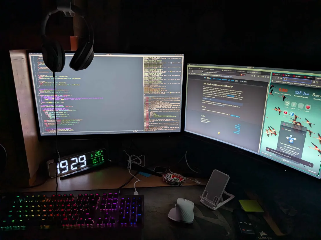 Screenshot of Ubarchy