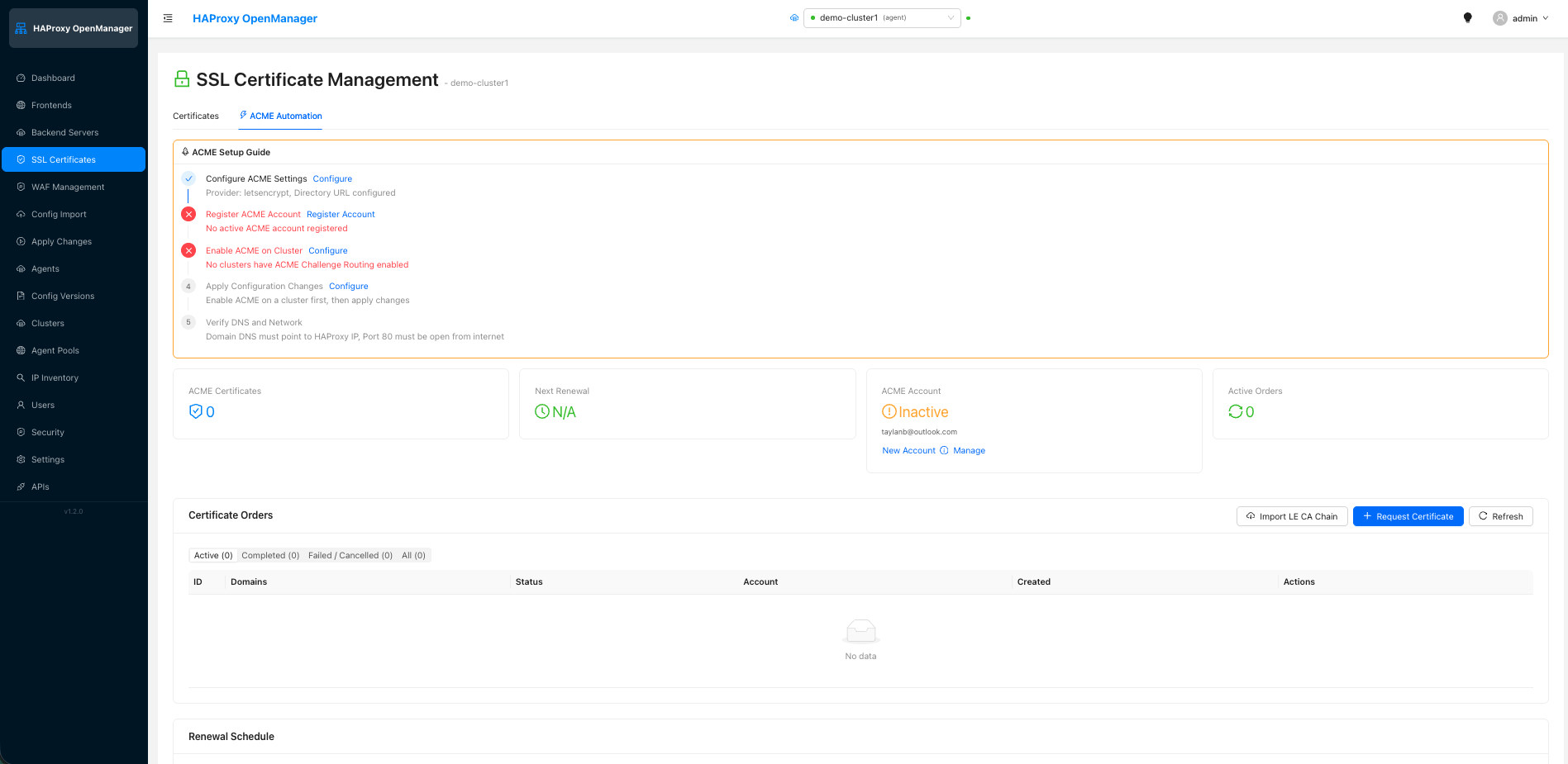 ACME Automation - Setup Guide