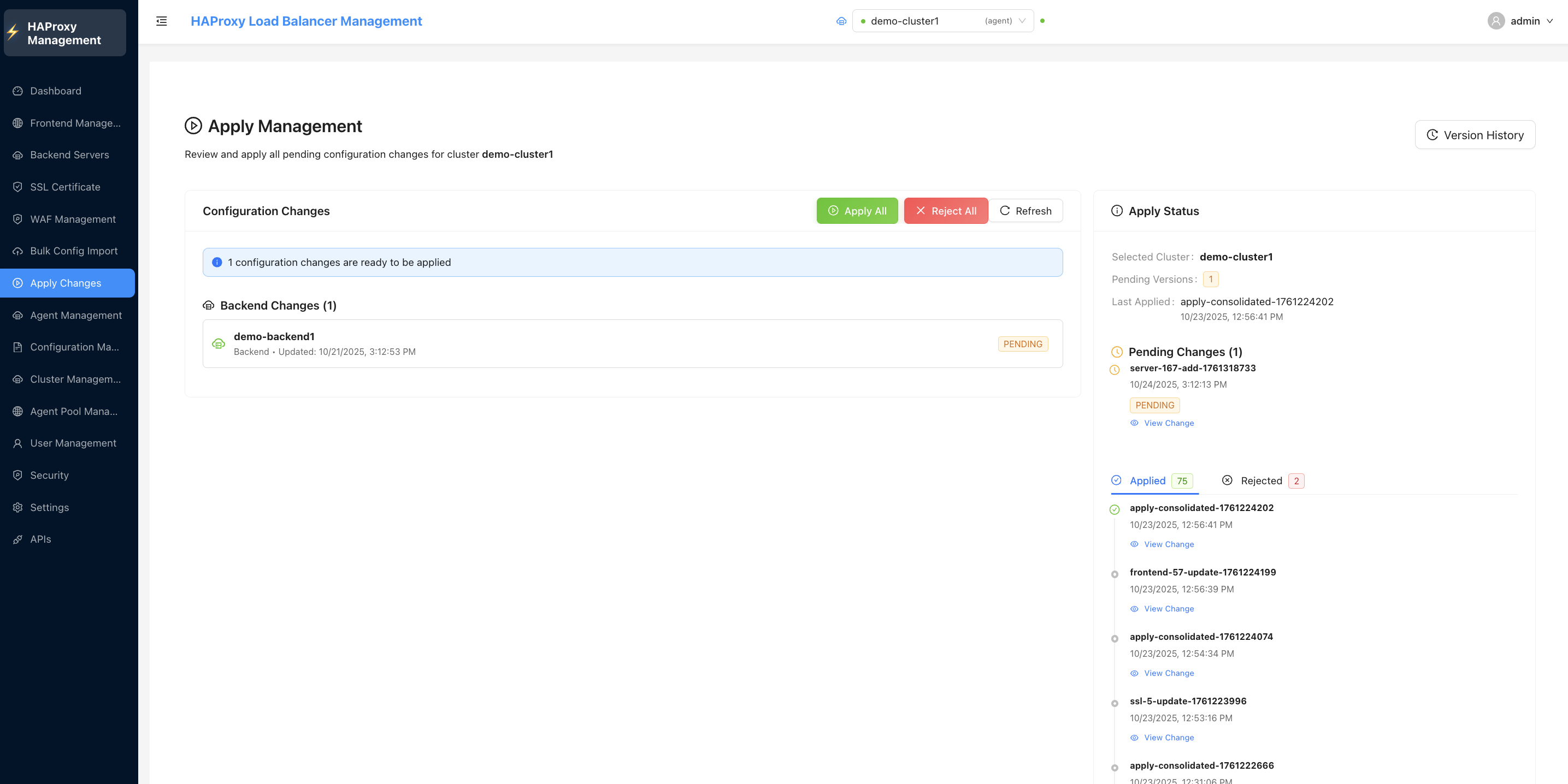 Apply Management