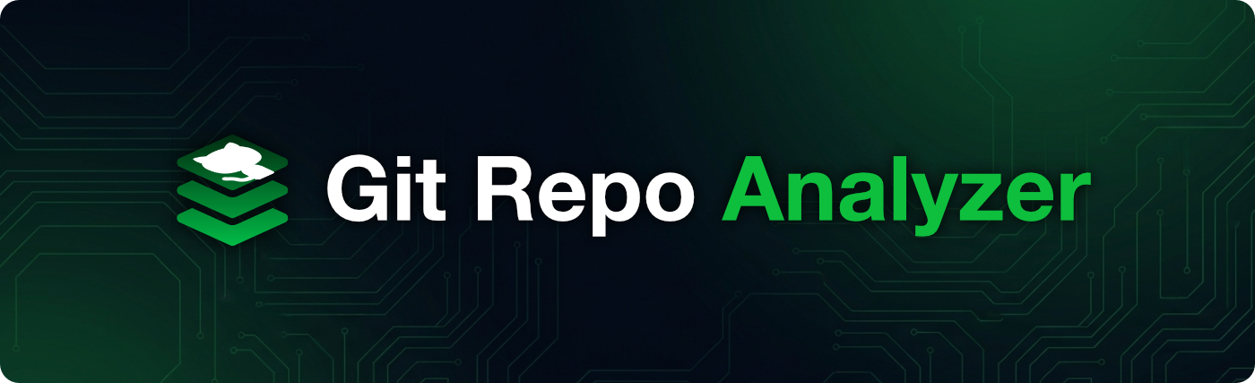 git-repo-analyzer Logo