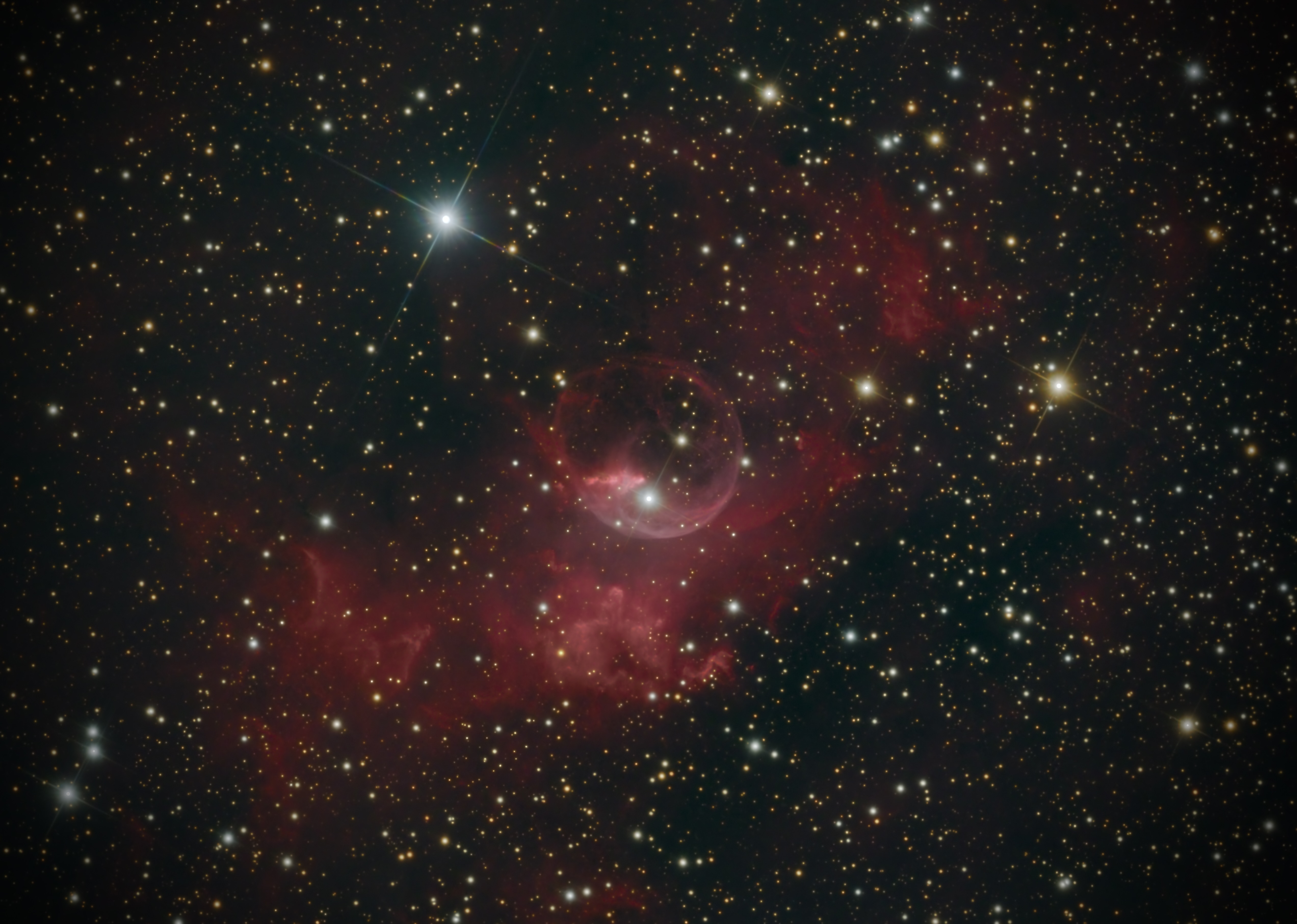 NGC7635