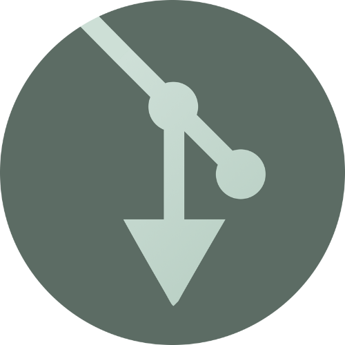 GitDown logo