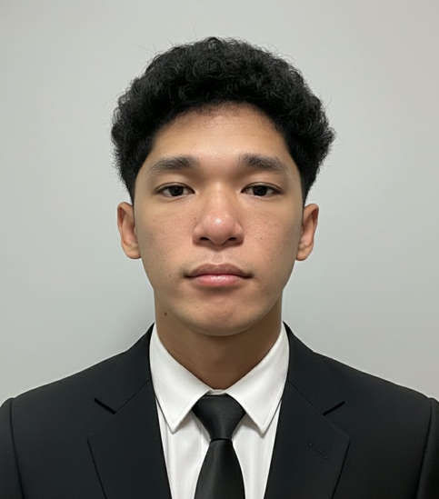 Portrait of Justine Jay Tayting