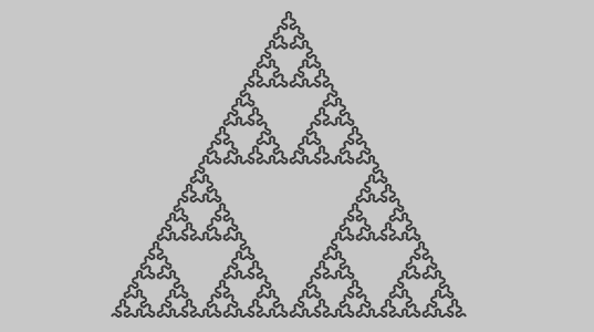 Sierpiński's Triangle