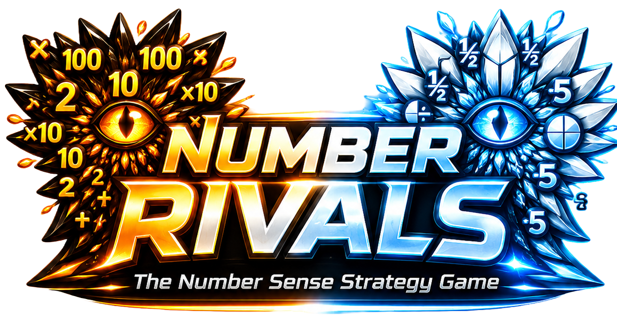 Number Rivals