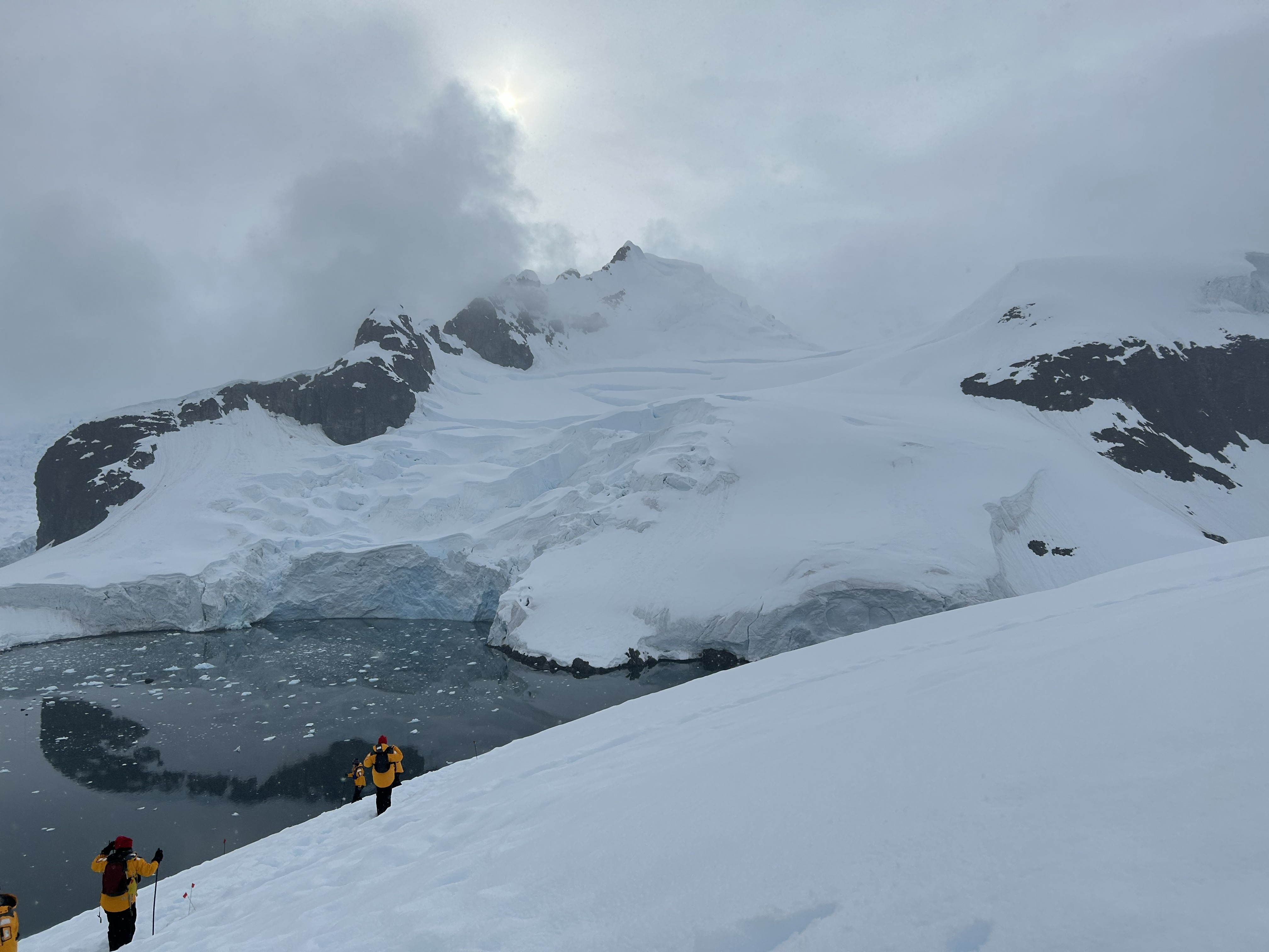 Antarctica Expedition