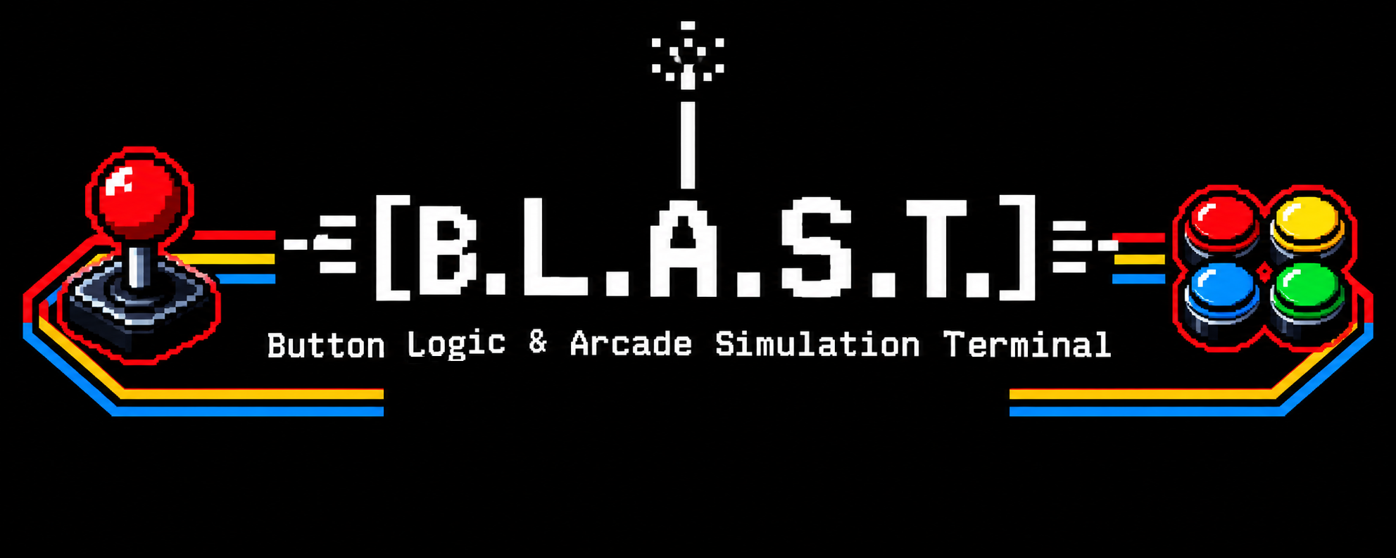Blast, from the project README