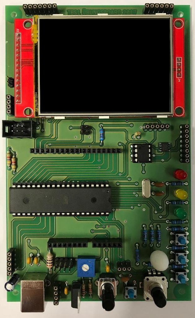 TBS1-Board 2017