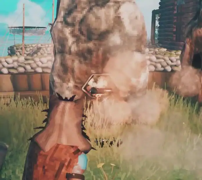 A smelter with a speed multiplier