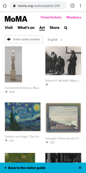 GitHub - tc10815/BronxZooGuide