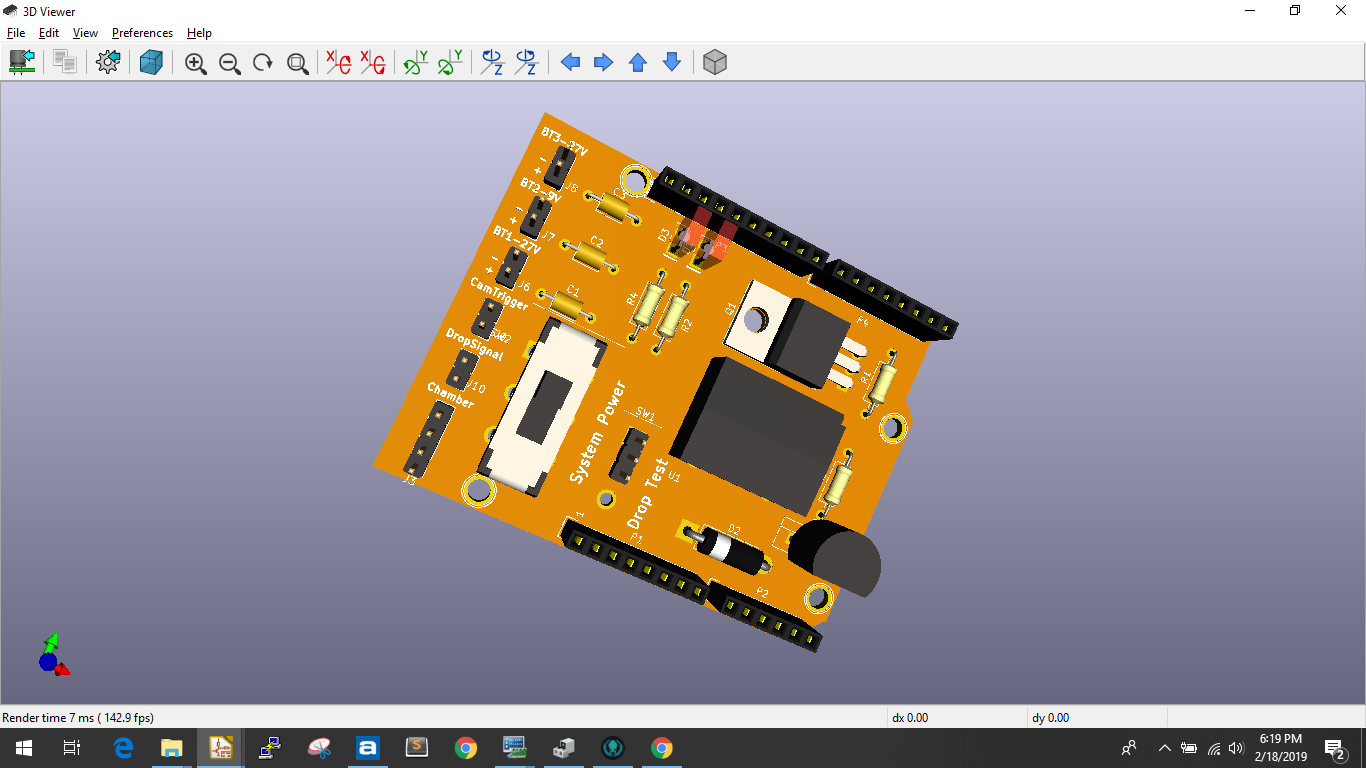 KiCad-Prime-D, from the project README