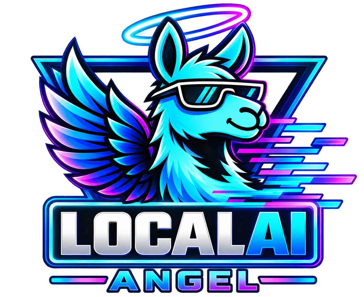 LocalAI-Angel logo