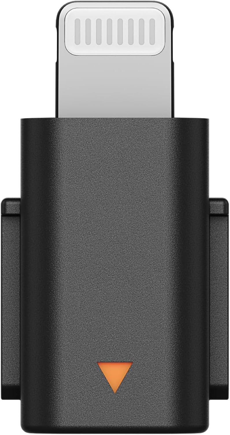 DJI Mic Mini Mobile Phone Adapter for Lightning