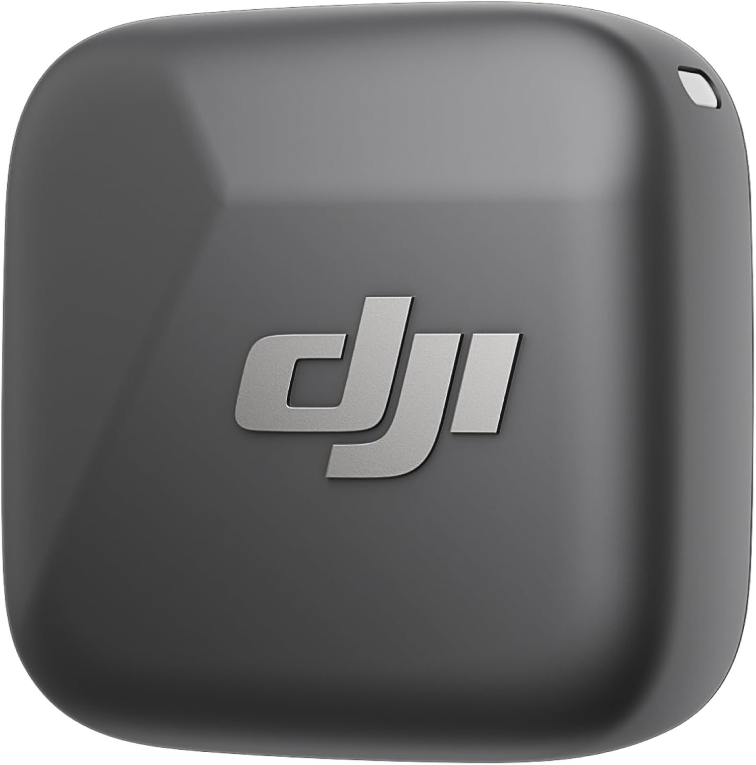 DJI Mic Mini transmitter in Infinity Black