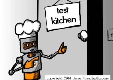 ChefDK Test Kitchen