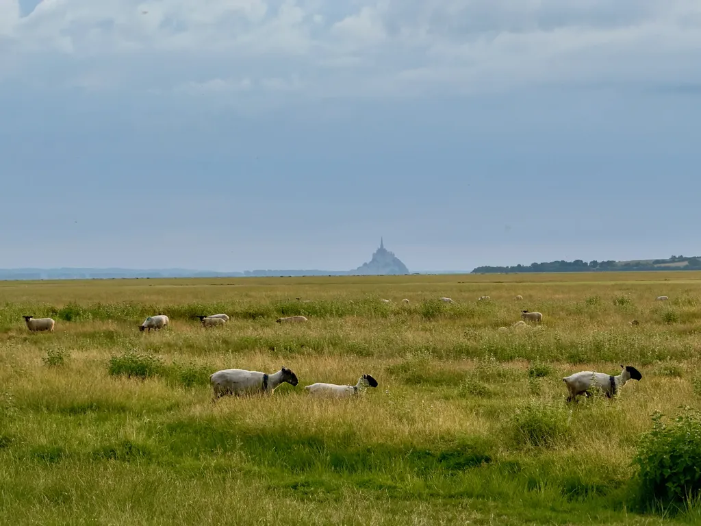 Mont Saint-Michel