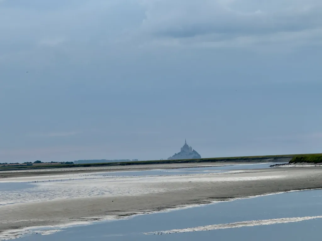 Mont Saint-Michel