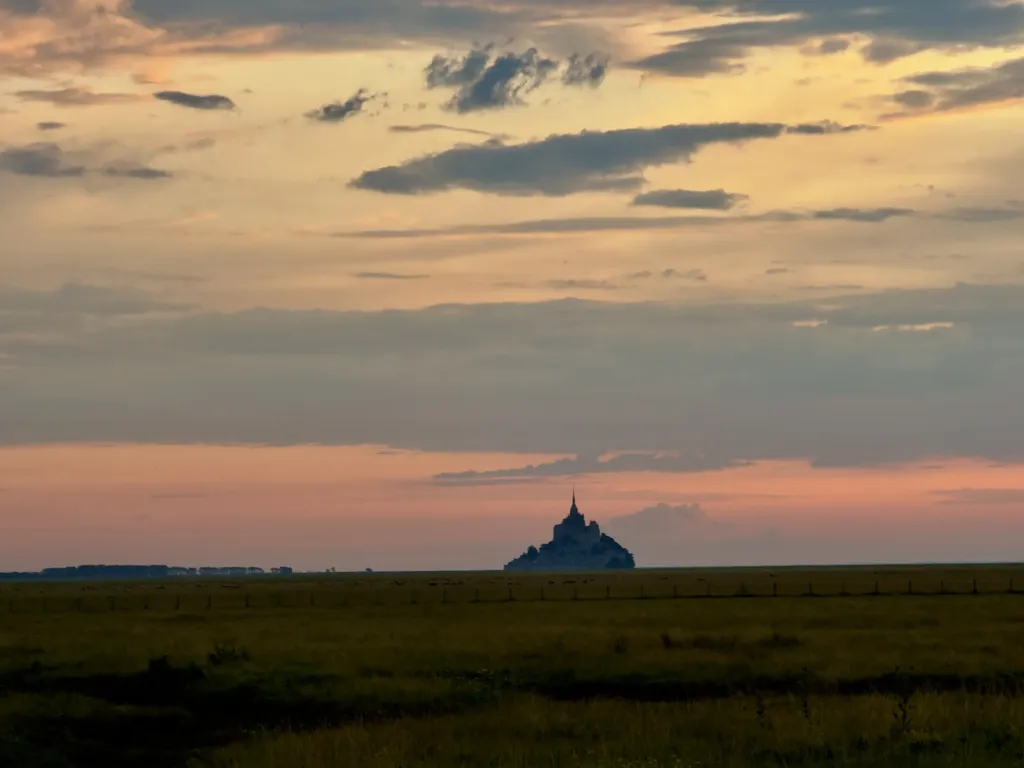 Mont Saint-Michel