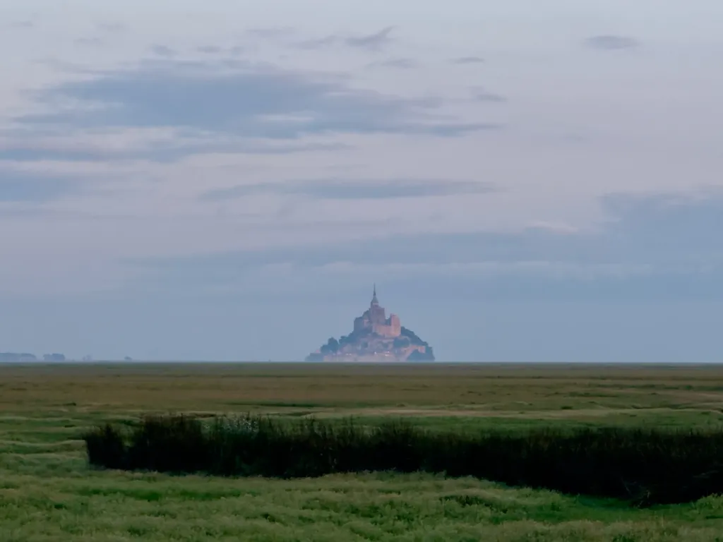 Mont Saint-Michel