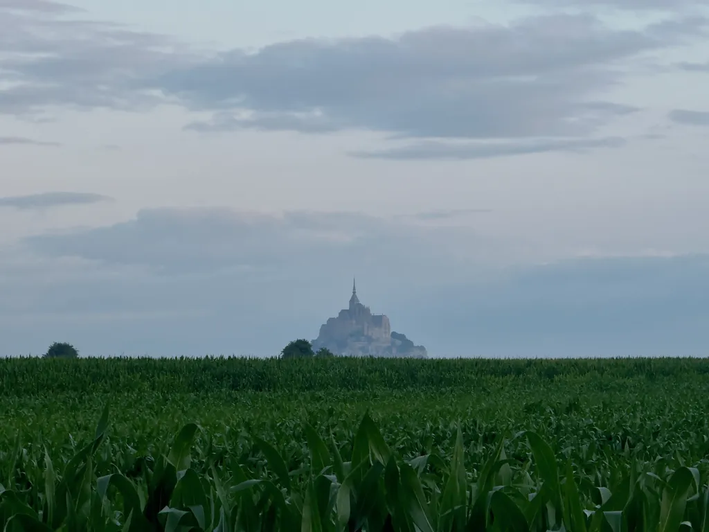 Mont Saint-Michel