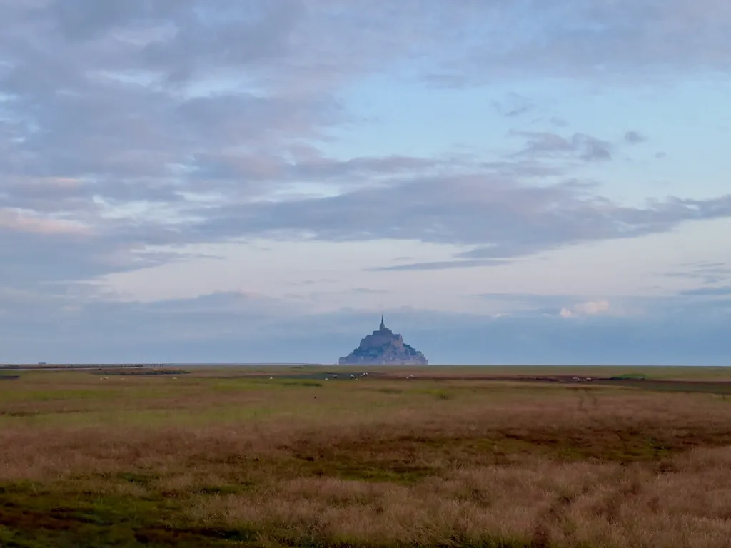 Mont Saint-Michel