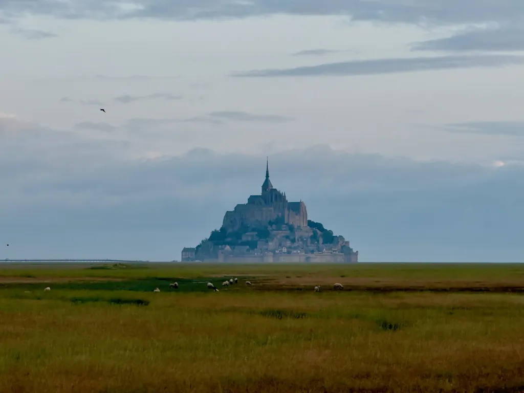 Mont Saint-Michel