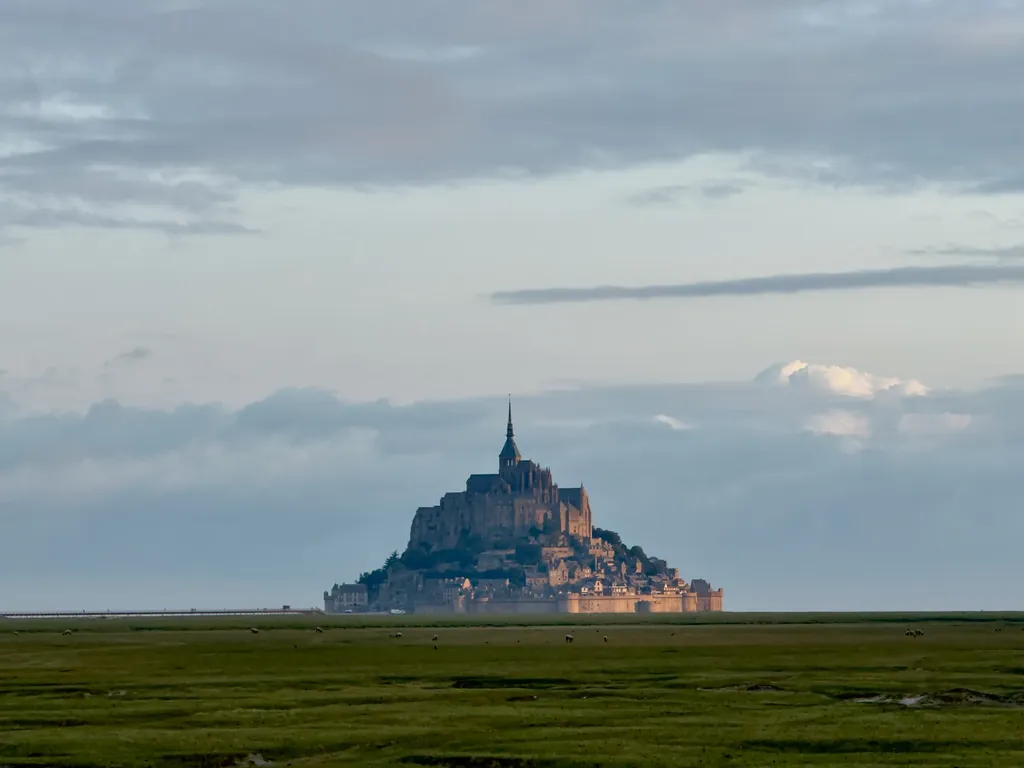 Mont Saint-Michel