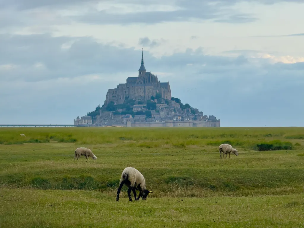 Mont Saint-Michel