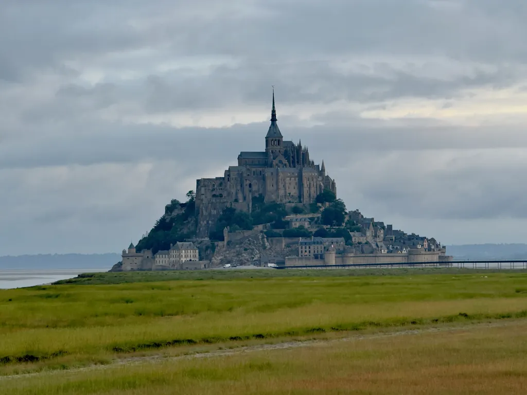 Mont Saint-Michel