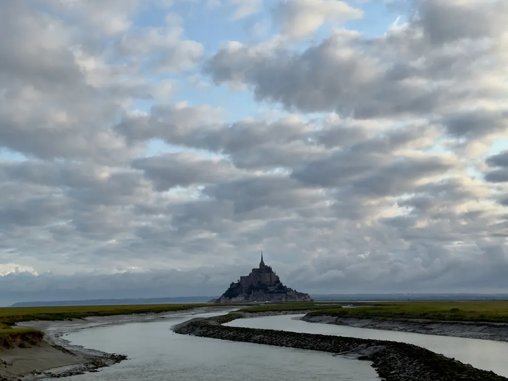 Mont Saint-Michel