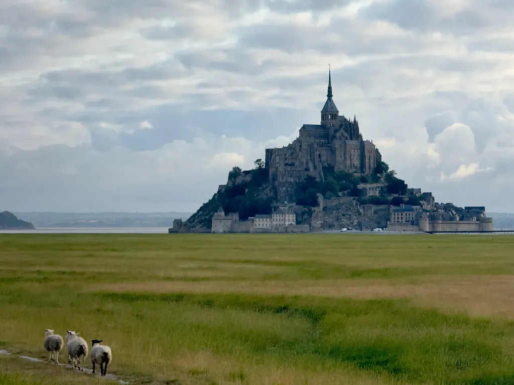 Mont Saint-Michel