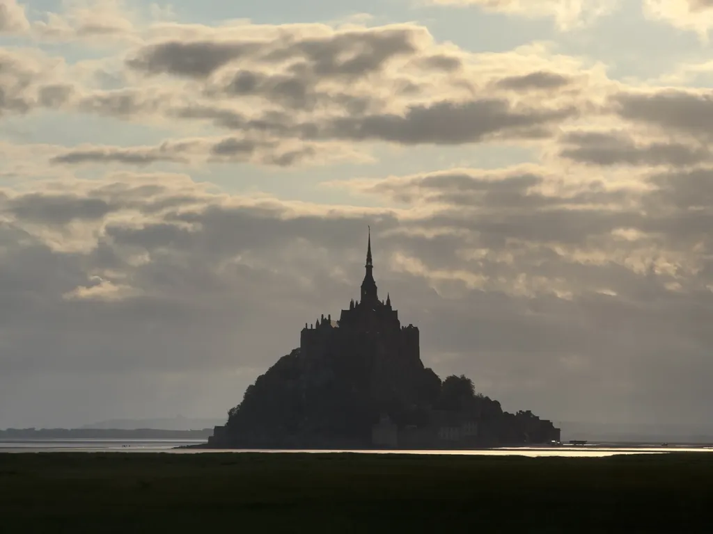 Mont Saint-Michel