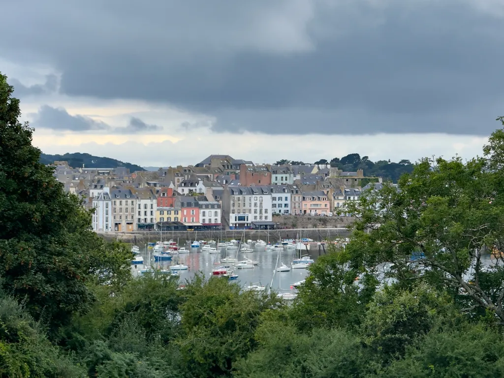 Douarnenez