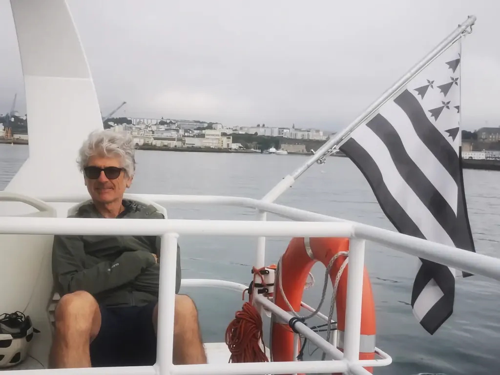 Mon côté Marin, par Cyril