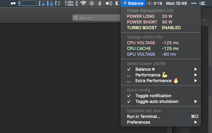 Bitbar's plugin