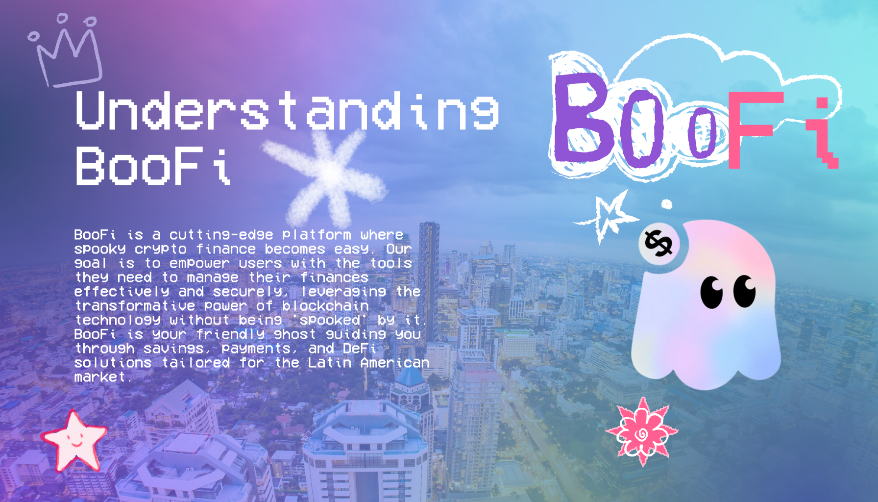 BooFi Banner