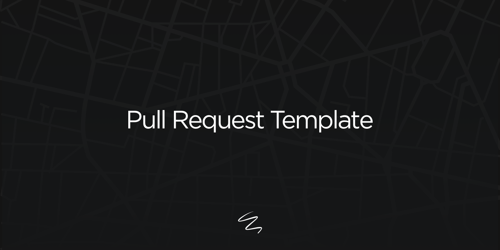 Pull Request Template Image