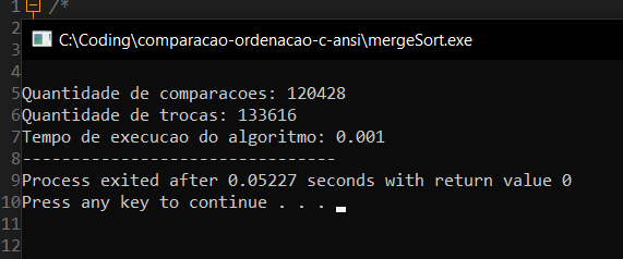 merge-sort