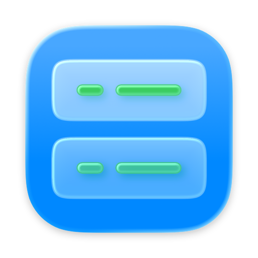 Contained icon