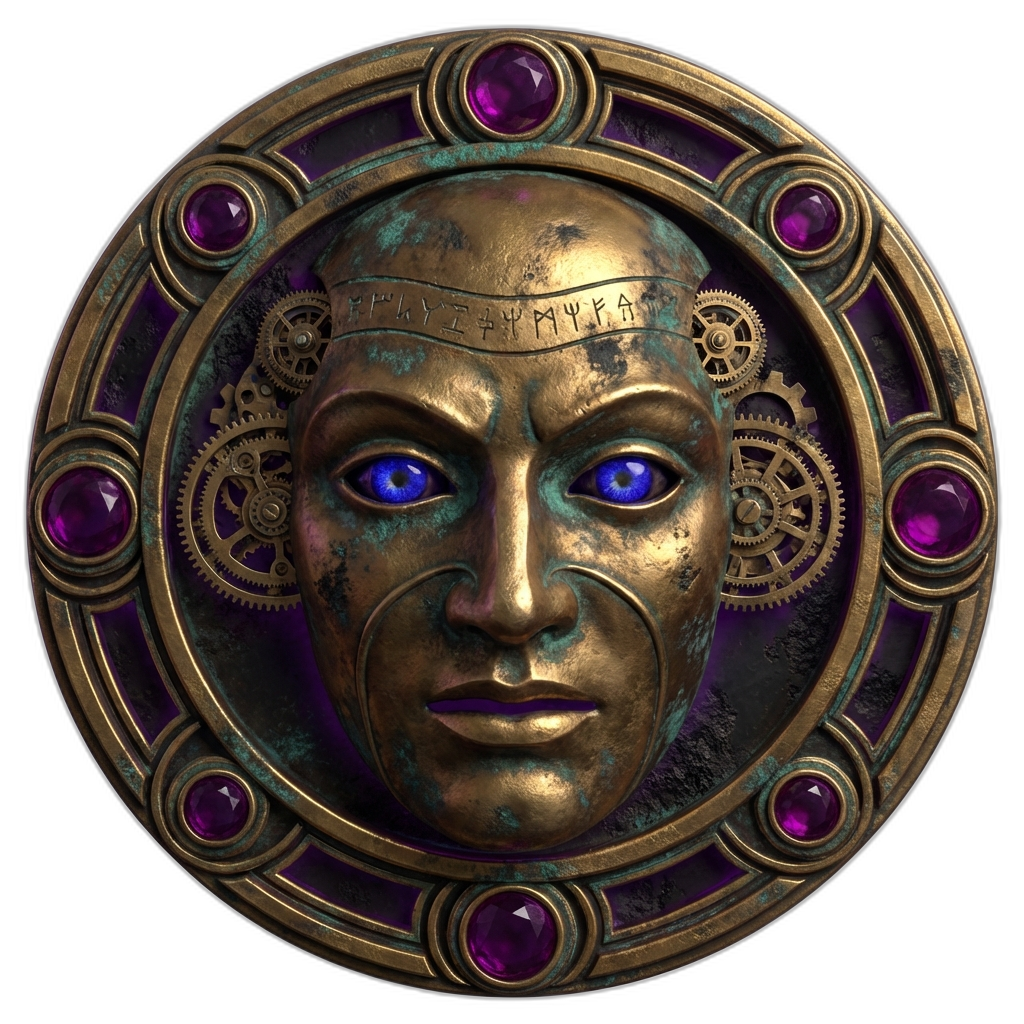 The Mask of Claudicle