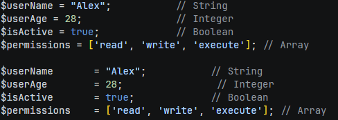 Smart Code Alignment
