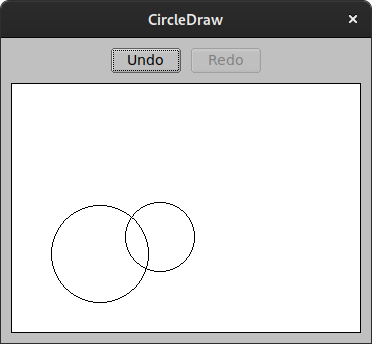 circles screenshot