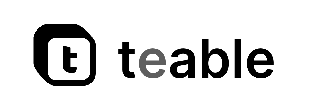 teable logo