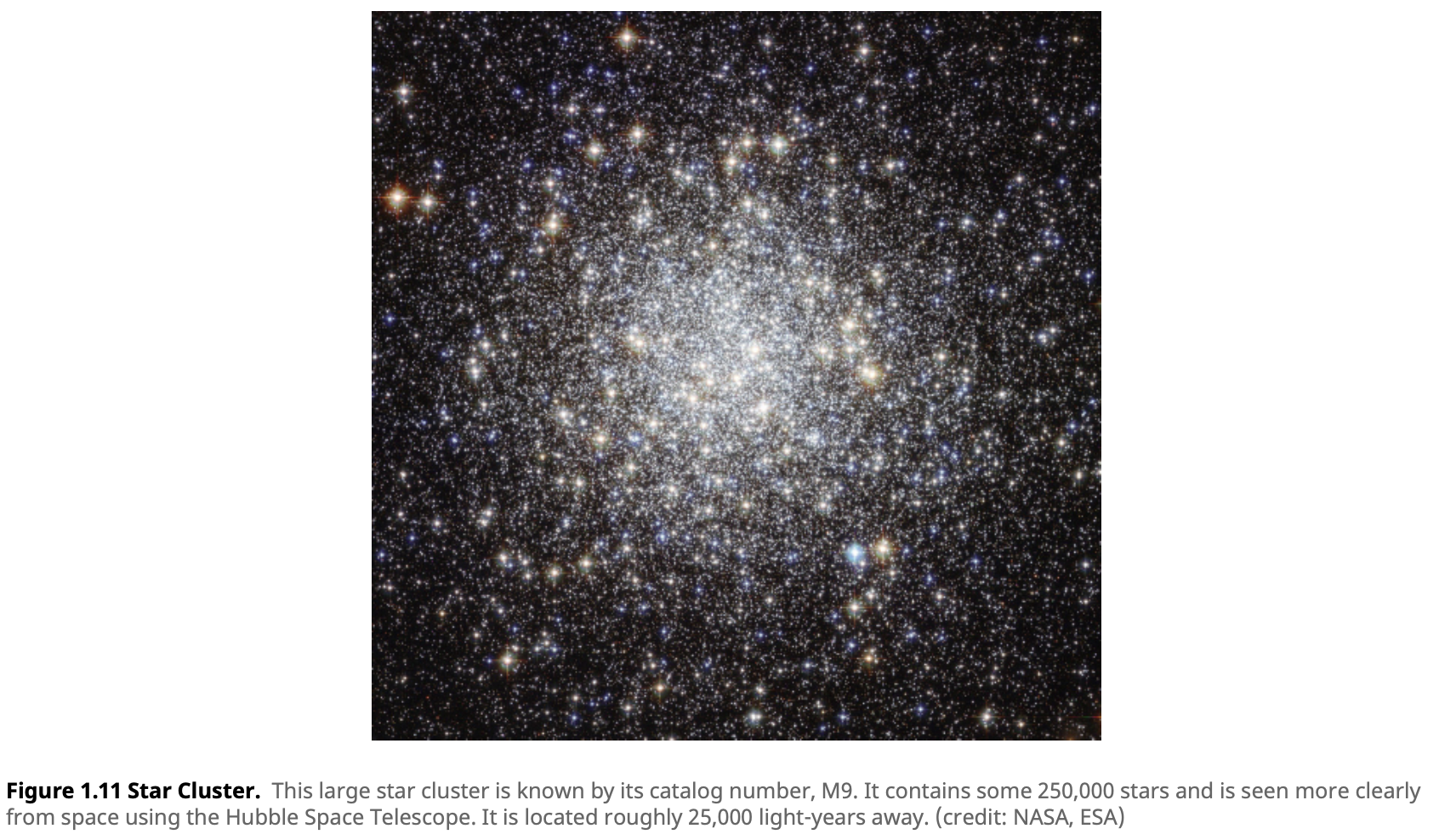 Star Cluster