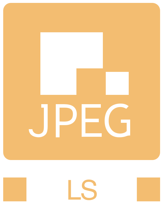 JPEG-LS Logo