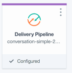 Delivery Pipeline