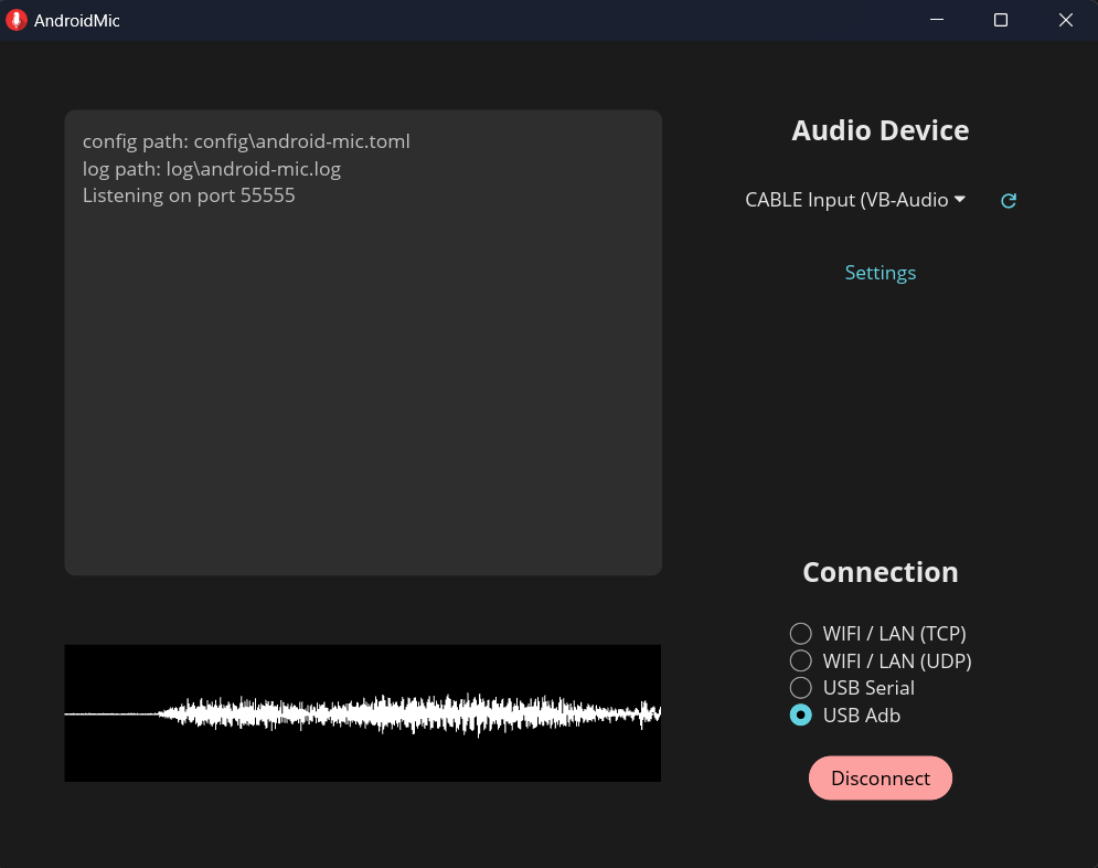 teamclouday/AndroidMic cover