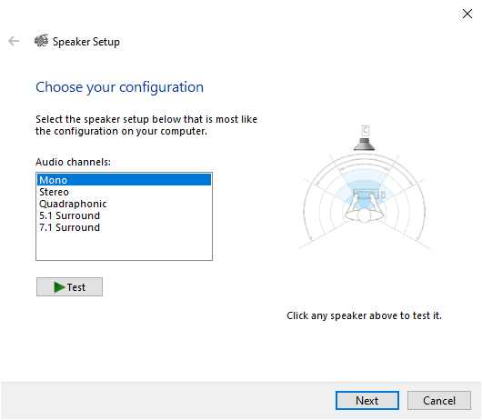 sound config3