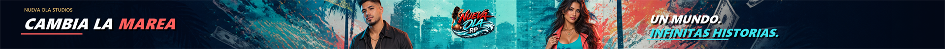 NUEVA OLA➜ ABIERTO YA 16-SEP ⬅
